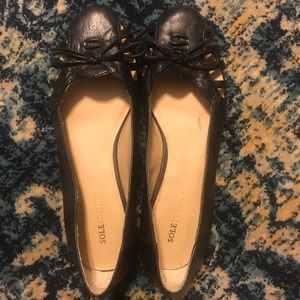 Black Sole Society Flat